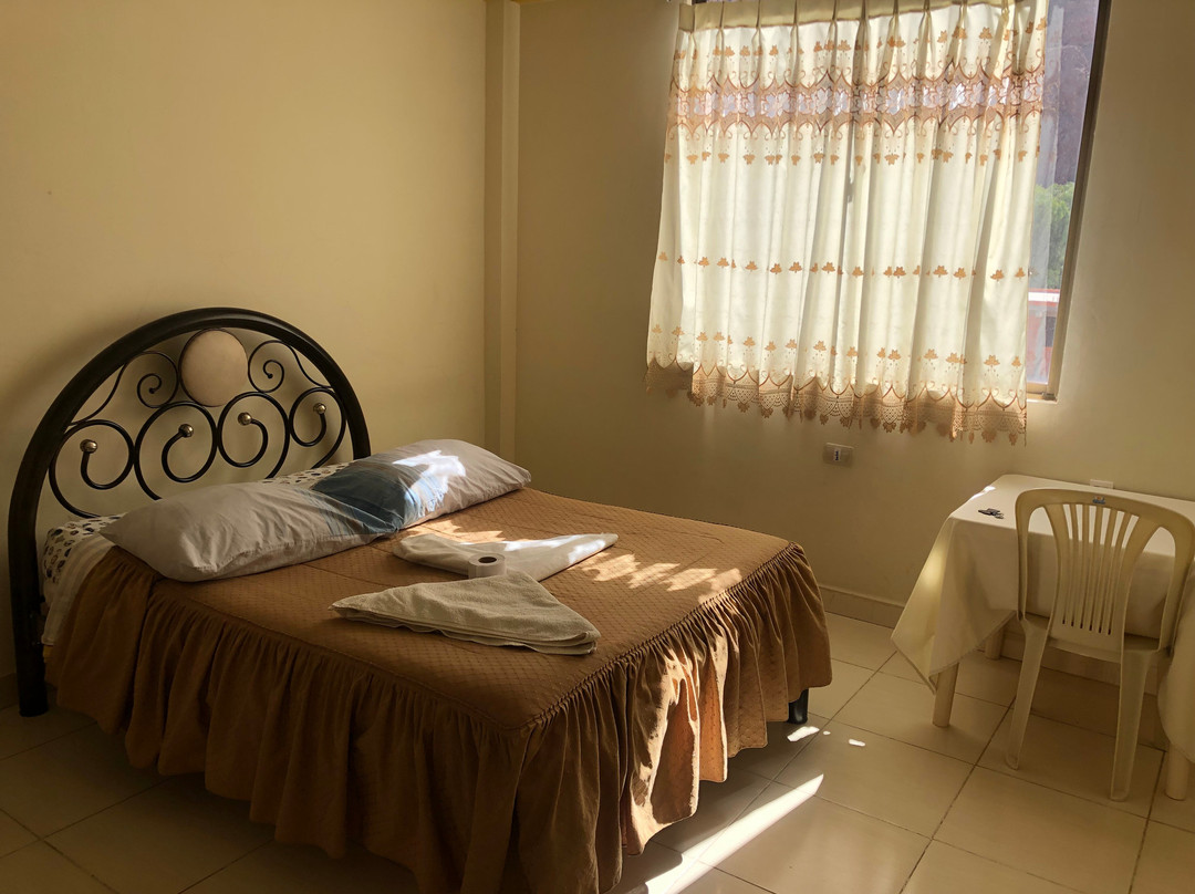 Hostal Butch Cassidy主图