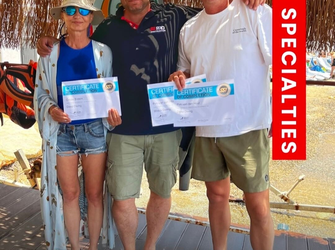 Kiwi Watersports & Dive Center-库萨达斯必去景点