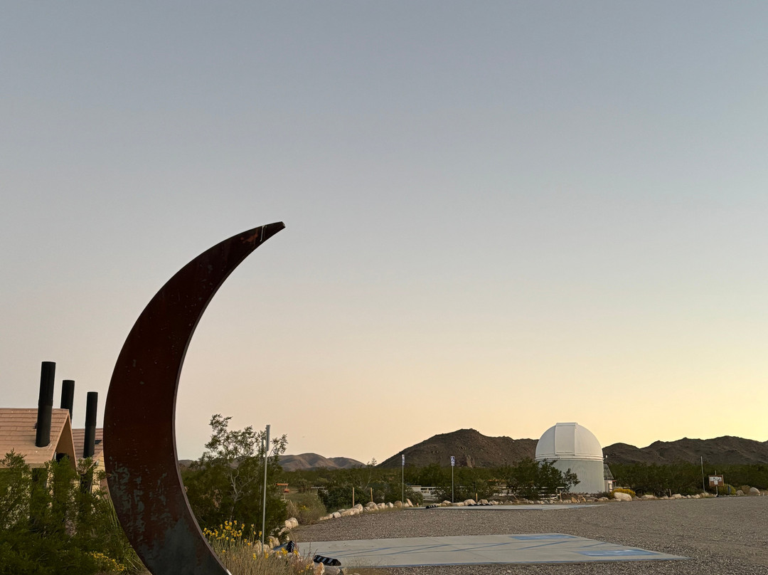 Sky's The Limit Observatory and Nature Center-二十九棕榈村必去景点