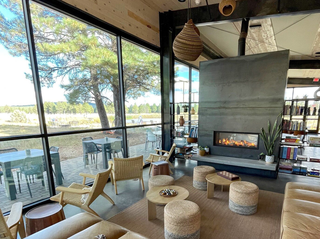 Backland Luxury Nature Resort主图