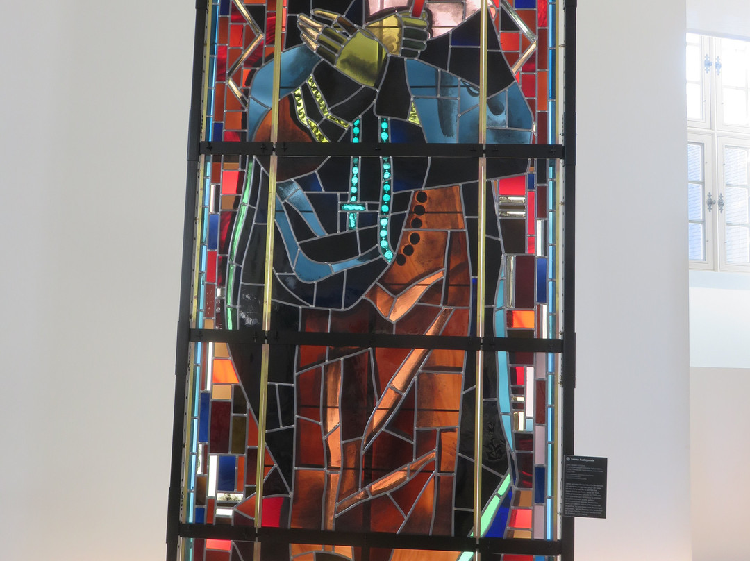 Cite du Vitrail-特鲁瓦必去景点