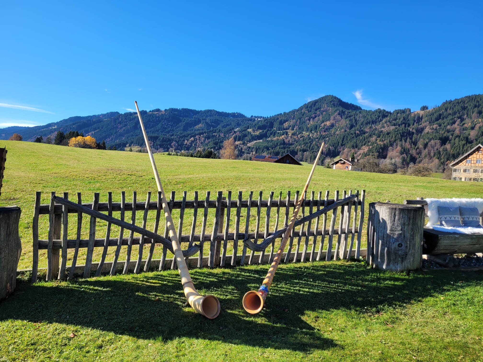 Landhotel Alphorn-浴室