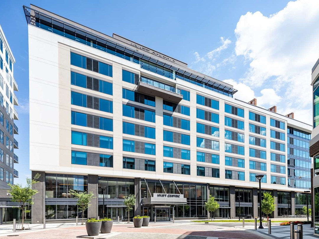 Hyatt Centric Charlotte Southpark