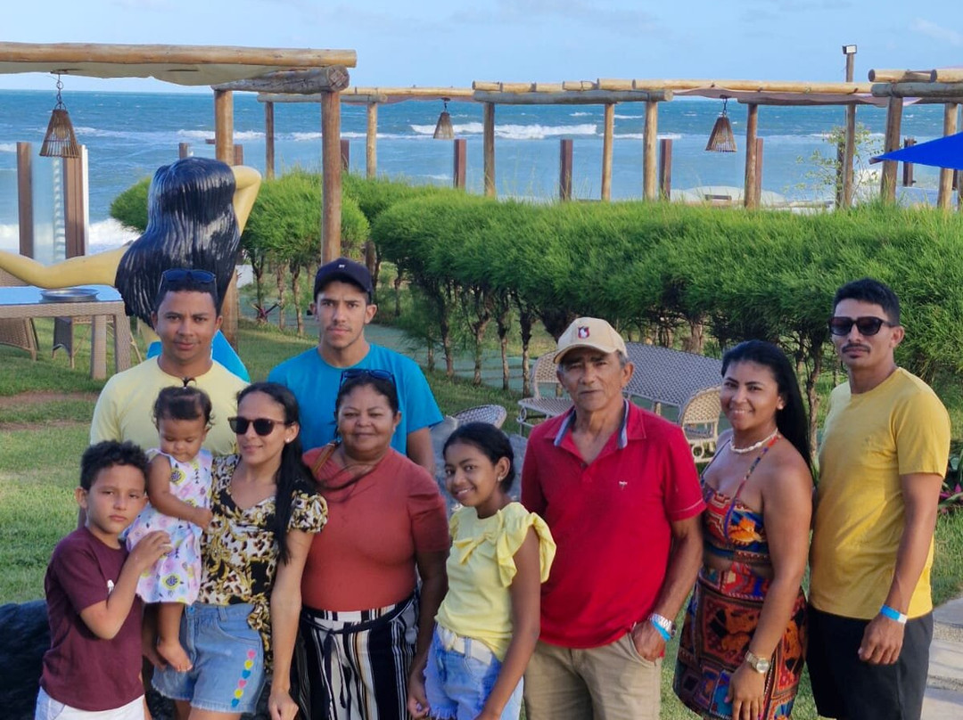 Praia das Tartarugas主图