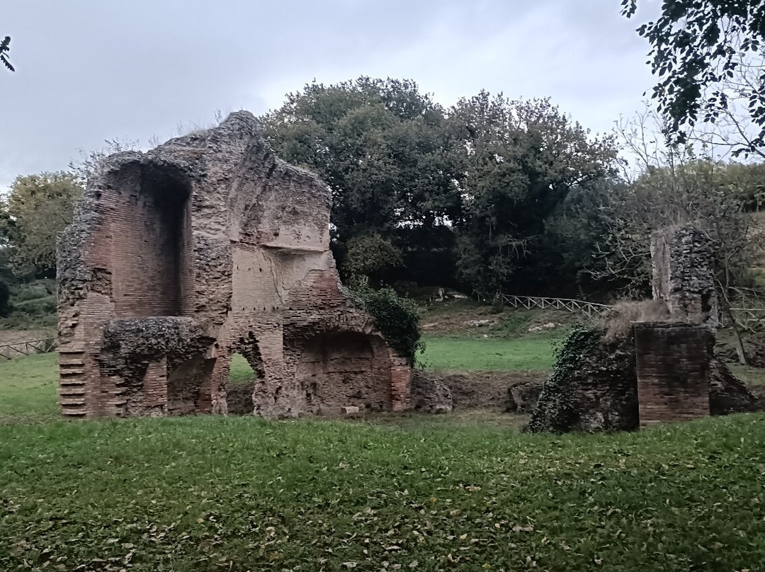 Parco Archeologico Di Otricoli-Otricoli必去景点