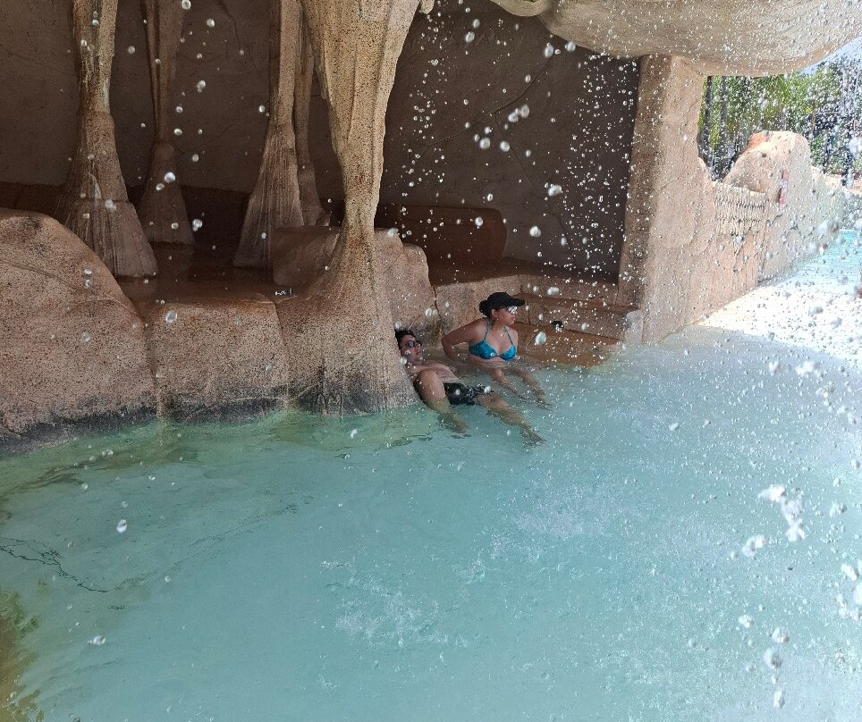 Lagoa Parques E Hotéis-Caldas Novas必去景点