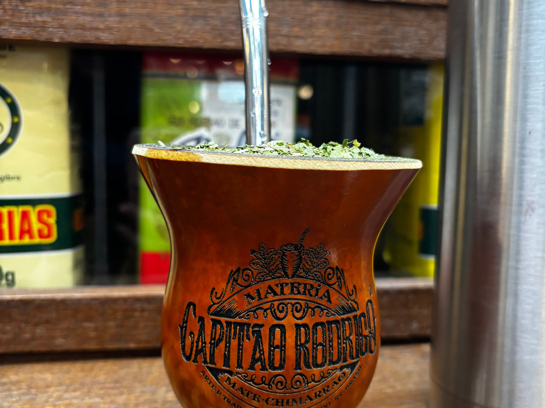 Materia Capitao Rodrigo-格拉玛多必去景点