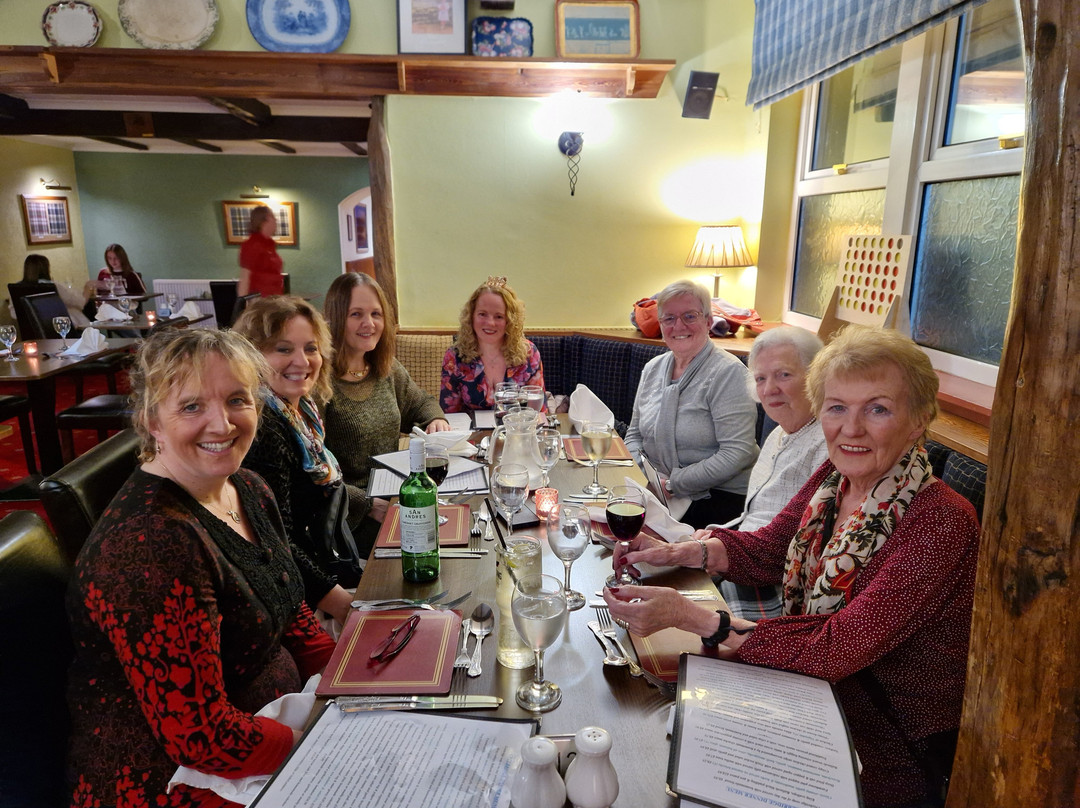 克里桥别墅酒店主图