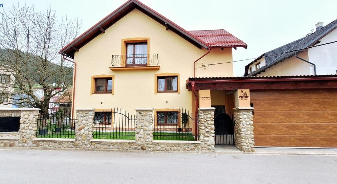 Apartmany Orava