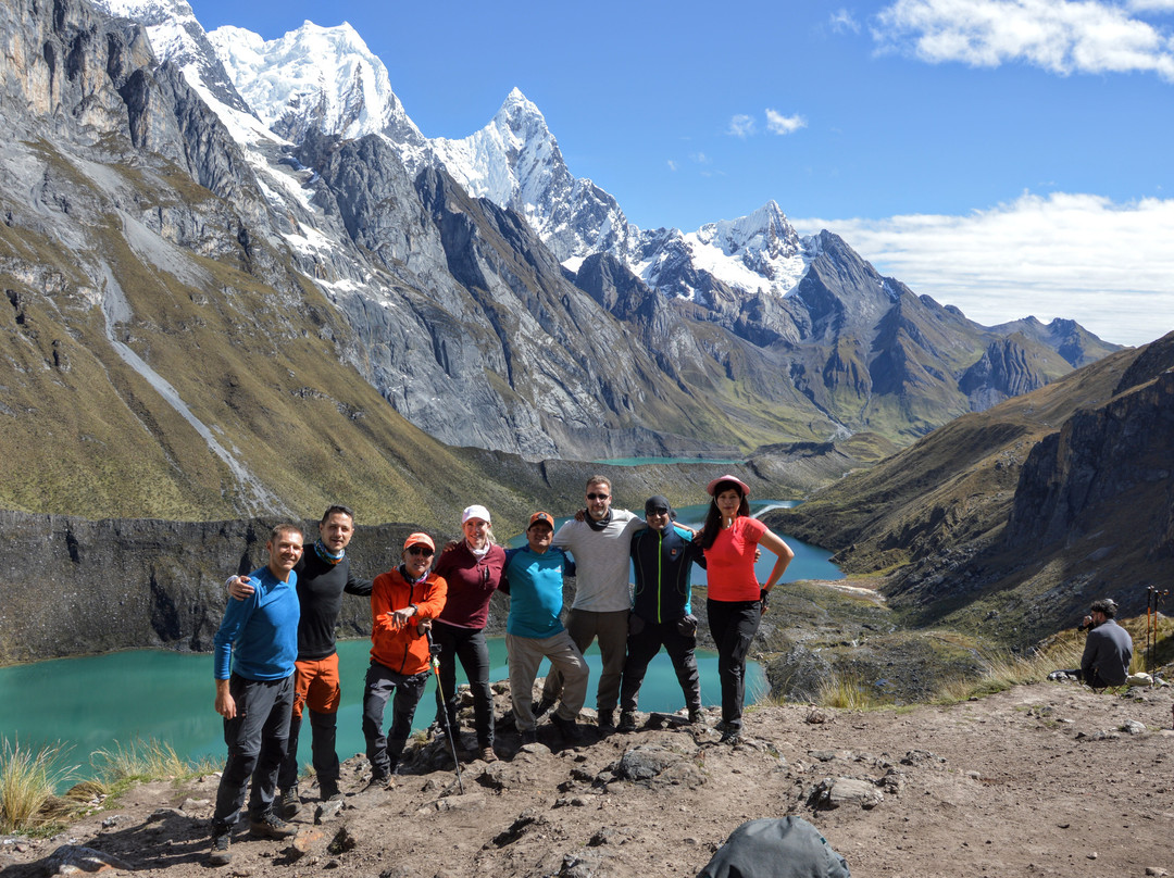 Andean Raju Expeditions-瓦拉斯必去景点