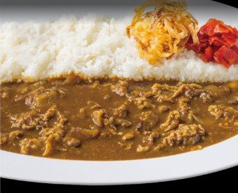 福的牛肉咖喱 完全着迷 浅草中央店