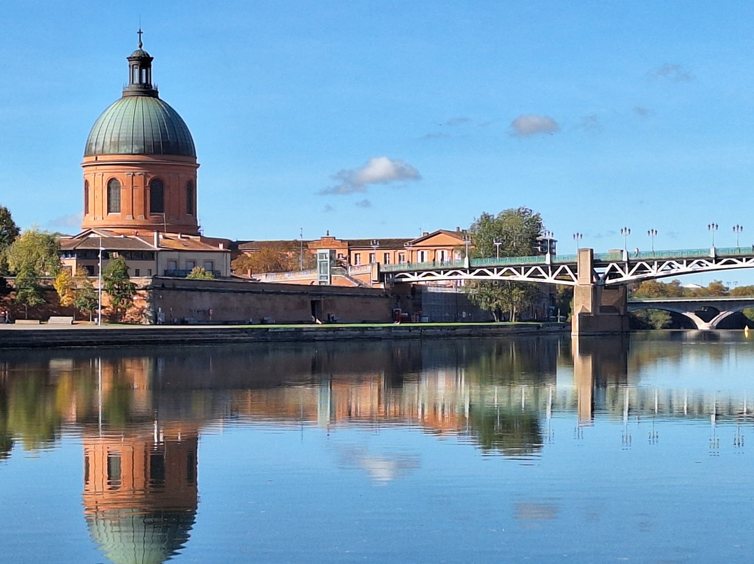 Toulouse Walking Tours-图卢兹必去景点