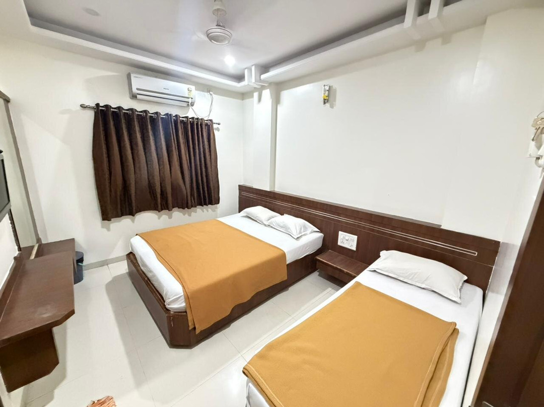 Hotel Jain Residency主图