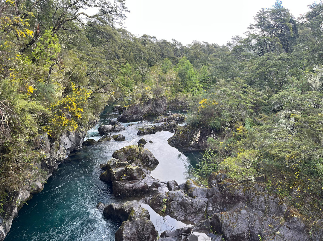 Saltos del Petrohue-巴拉斯港必去景点