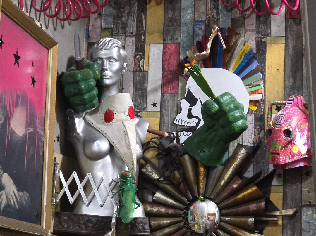 The Escape Key-纽卡斯尔必去景点