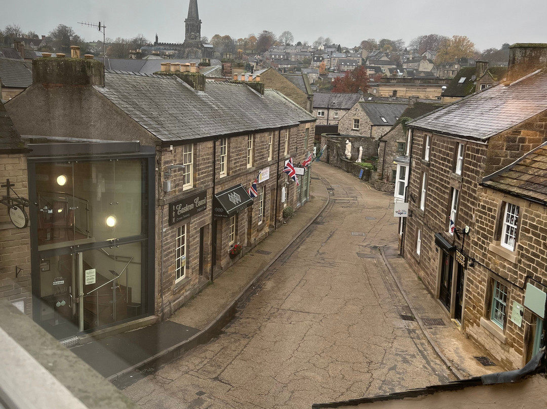 The H Boutique Hotel主图