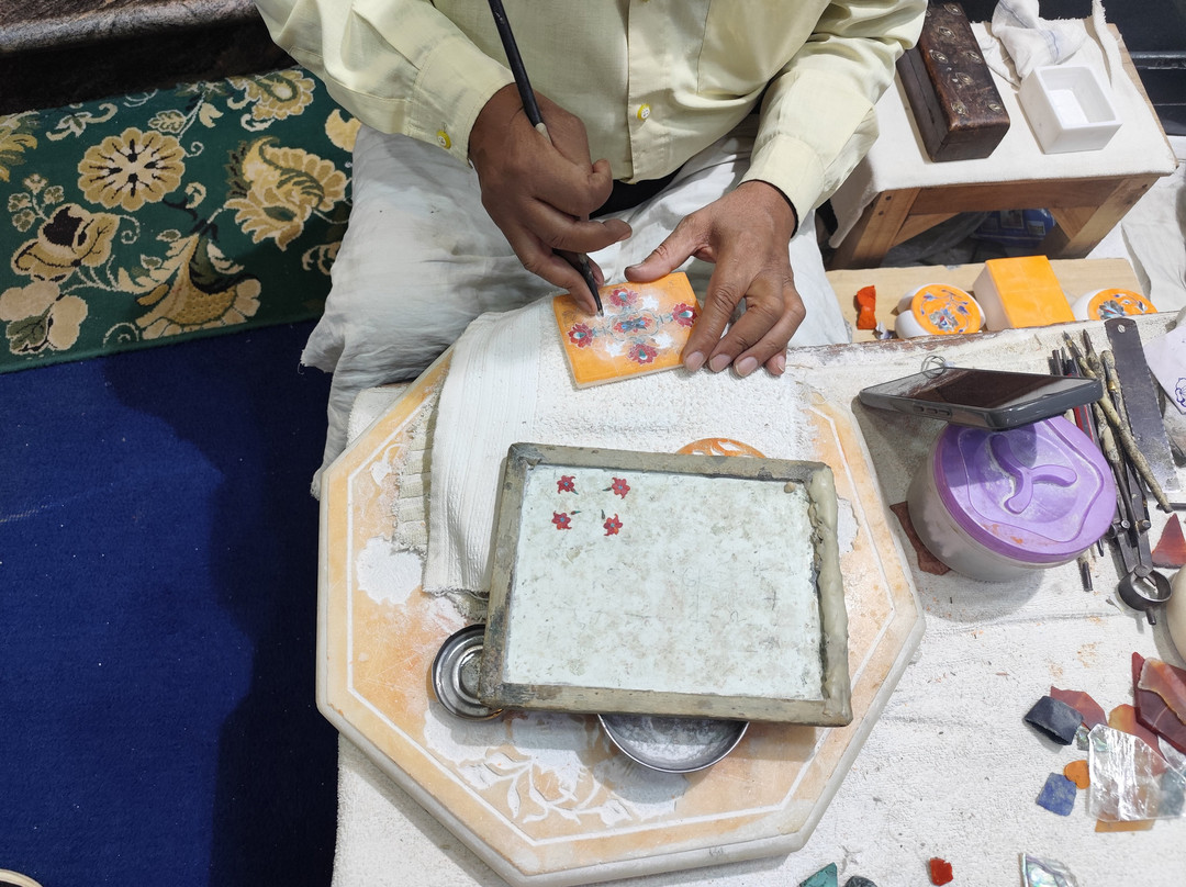 Taj Gallery-阿格拉必去景点