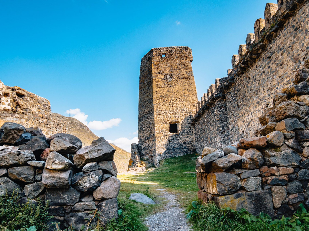Khertvisi Fortress-Aspindza必去景点