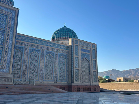 Silk Road Dreams Uzbekistan-塔什干必去景点