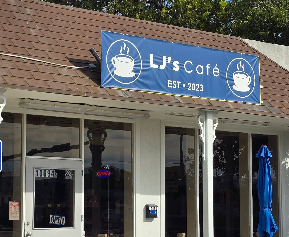 Lj's Café