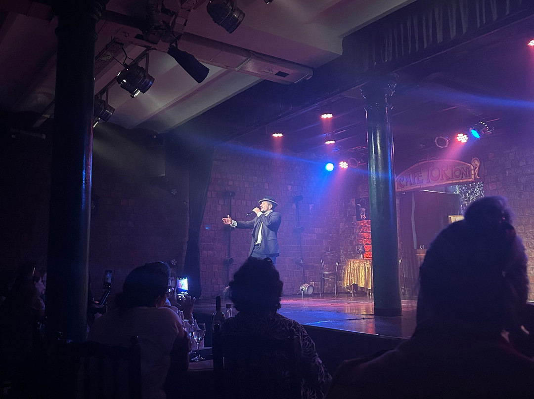 Sensaciones de Tango-布宜诺斯艾利斯必去景点