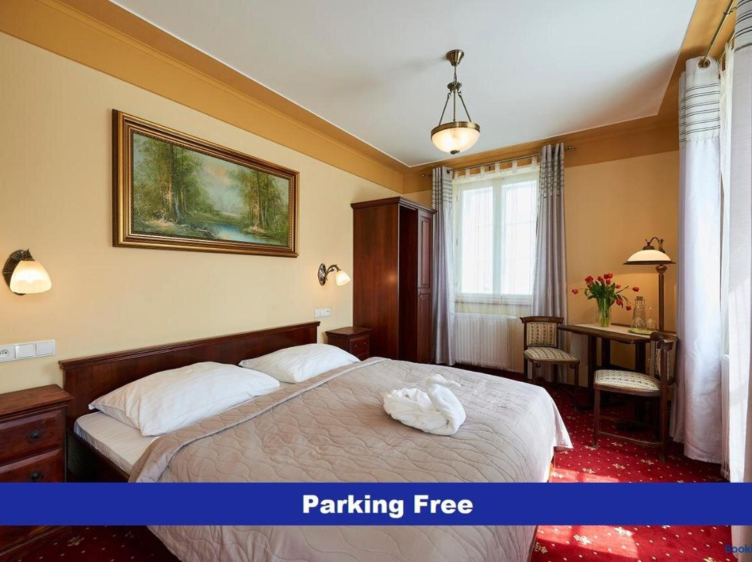 Kunratice酒店住宿-Wellness Hotel Stara Pekarna