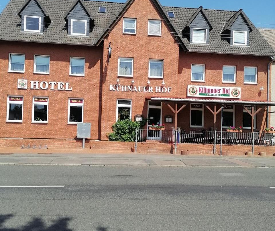 克尔纳尔豪弗酒店主图