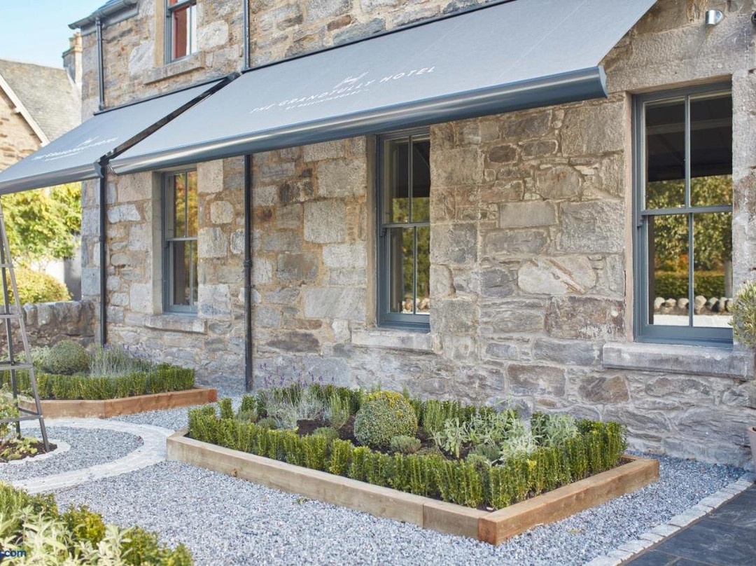 Grandtully酒店住宿-The Grandtully Hotel by Ballintaggart