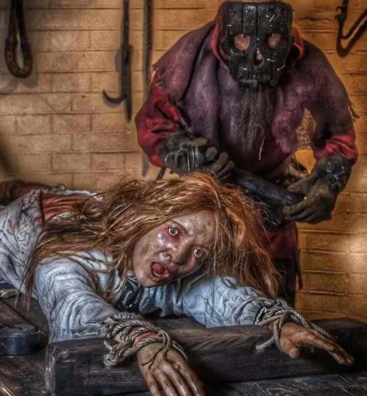 Medieval Torture Museum-圣奥古斯丁必去景点