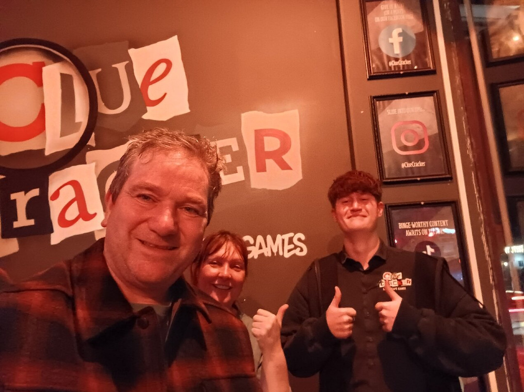 Clue Cracker-皇家滕布里奇韦尔斯必去景点