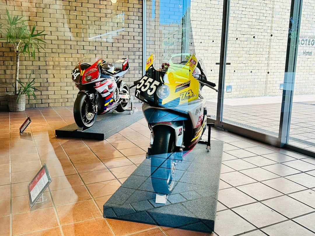 MOBILITY RESORT MOTEGI-茂木町必去景点