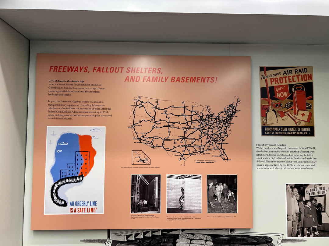 Minuteman Missile National Historic Site-Philip必去景点