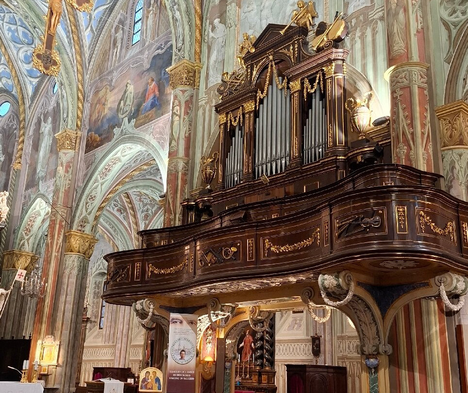 Cattedrale Santa Maria Assunta-萨卢佐必去景点