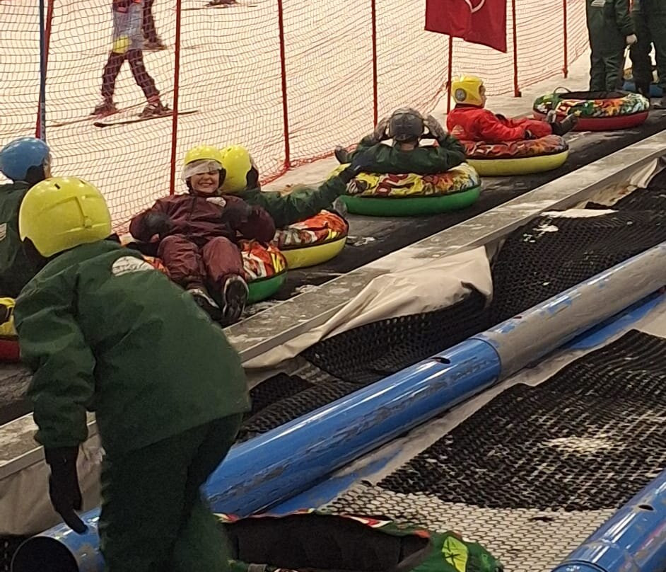 Snozone Madrid-阿罗约莫利诺斯必去景点