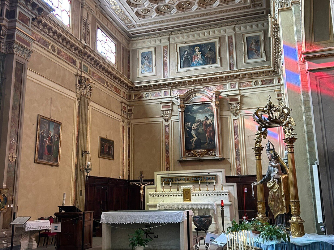 Chiesa Di San Giovanni Battista-阿尔巴必去景点