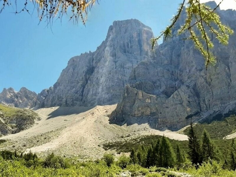 Monte Pelmo - World Heritage Site-Selva di Cadore必去景点