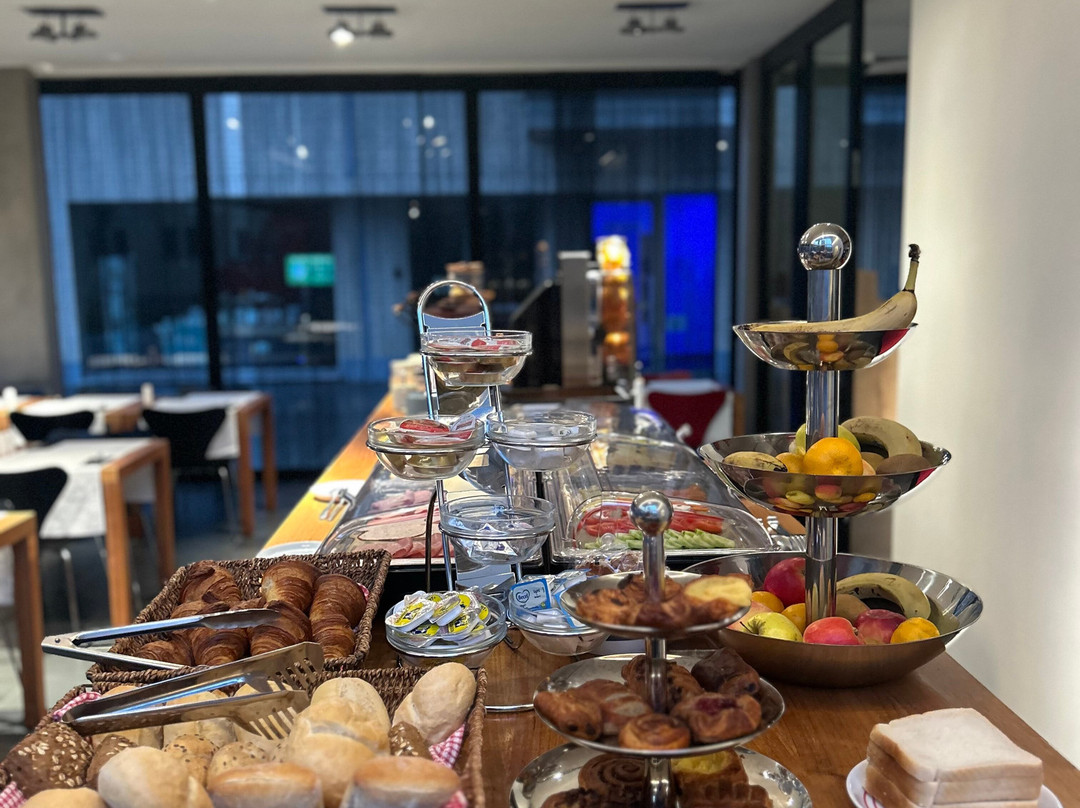 Corbie Hotel Lommel主图