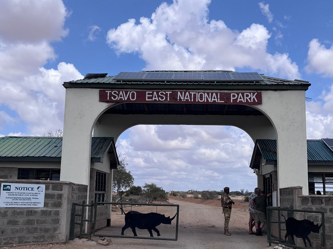 Garibaldi Safari Kenya-瓦塔木必去景点