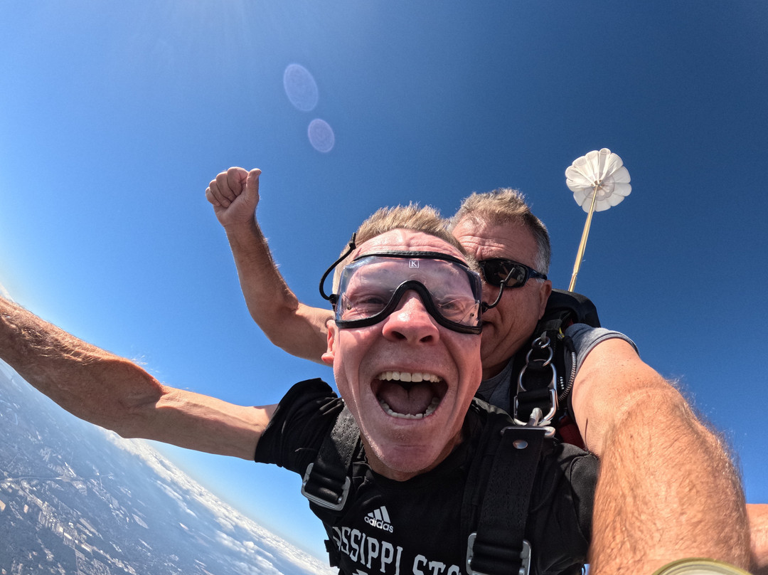 Gold Coast Skydivers-Lumberton必去景点