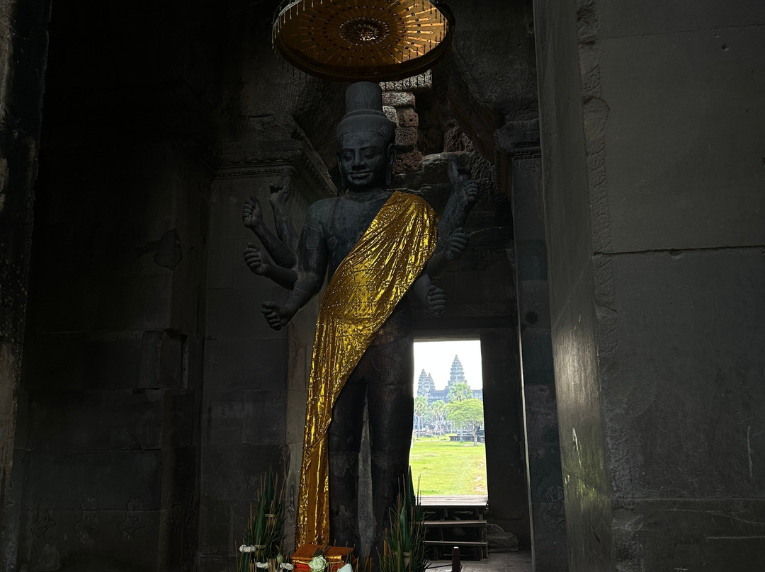 Angkor en Espanol-暹粒必去景点