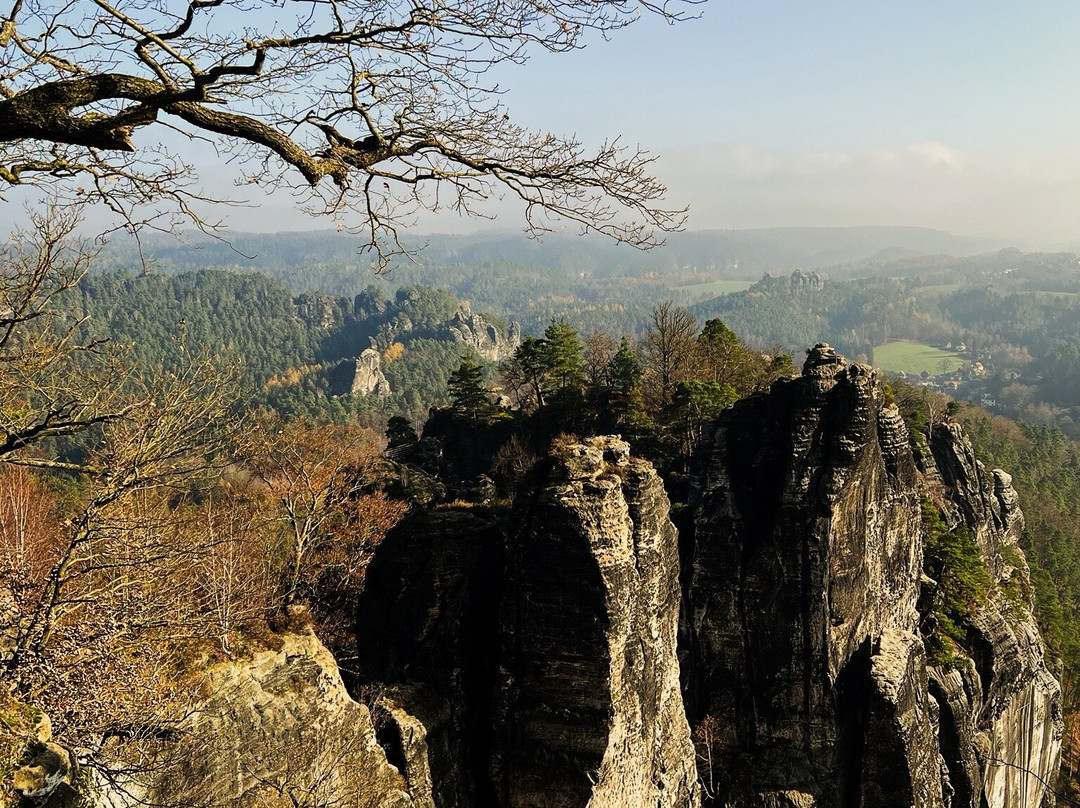 Bastei Bridge-Lohmen必去景点