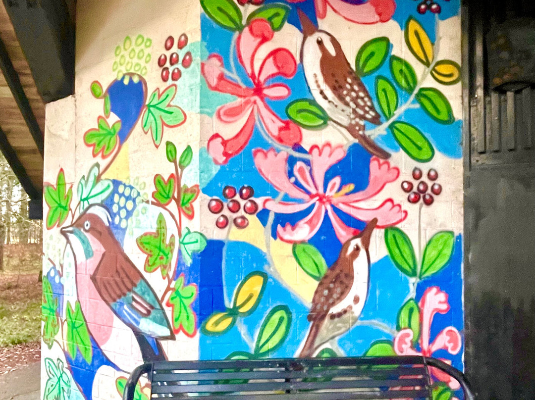 Templeton Woods-敦提必去景点