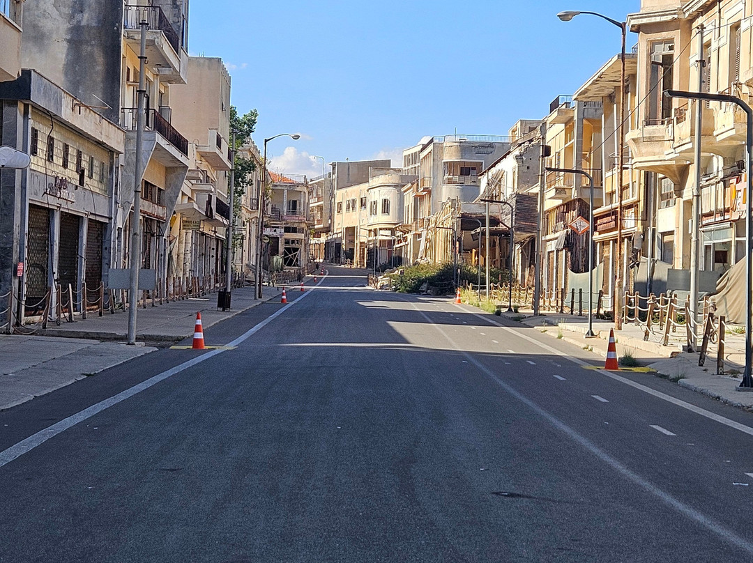 Ghost Town Famagusta-法玛古斯塔必去景点