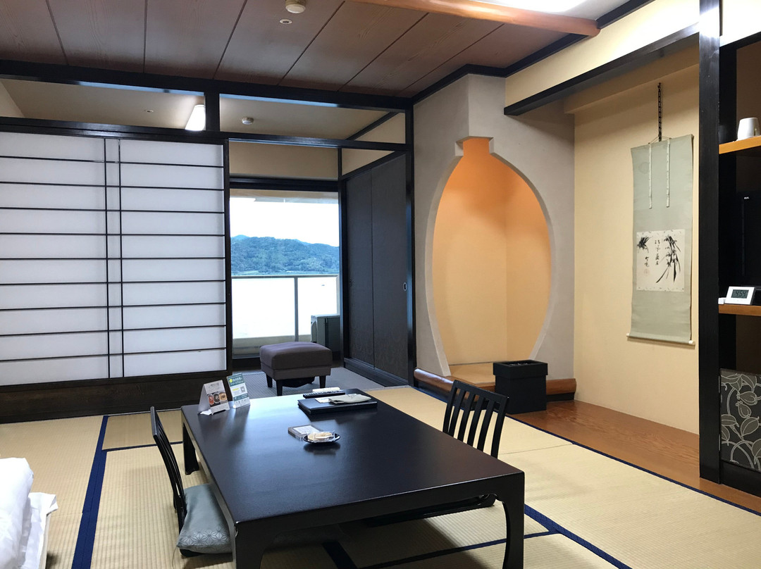 Kamenoi Hotel Nachi Katsuura主图