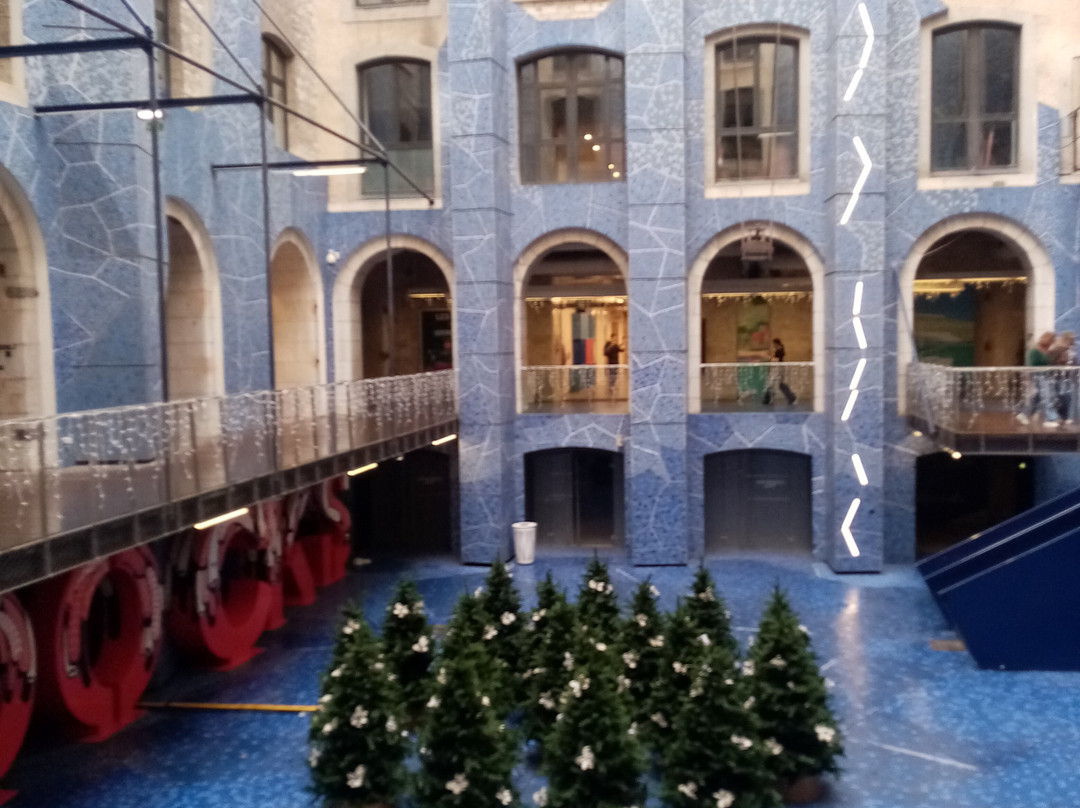 Les Docks Village-马赛必去景点