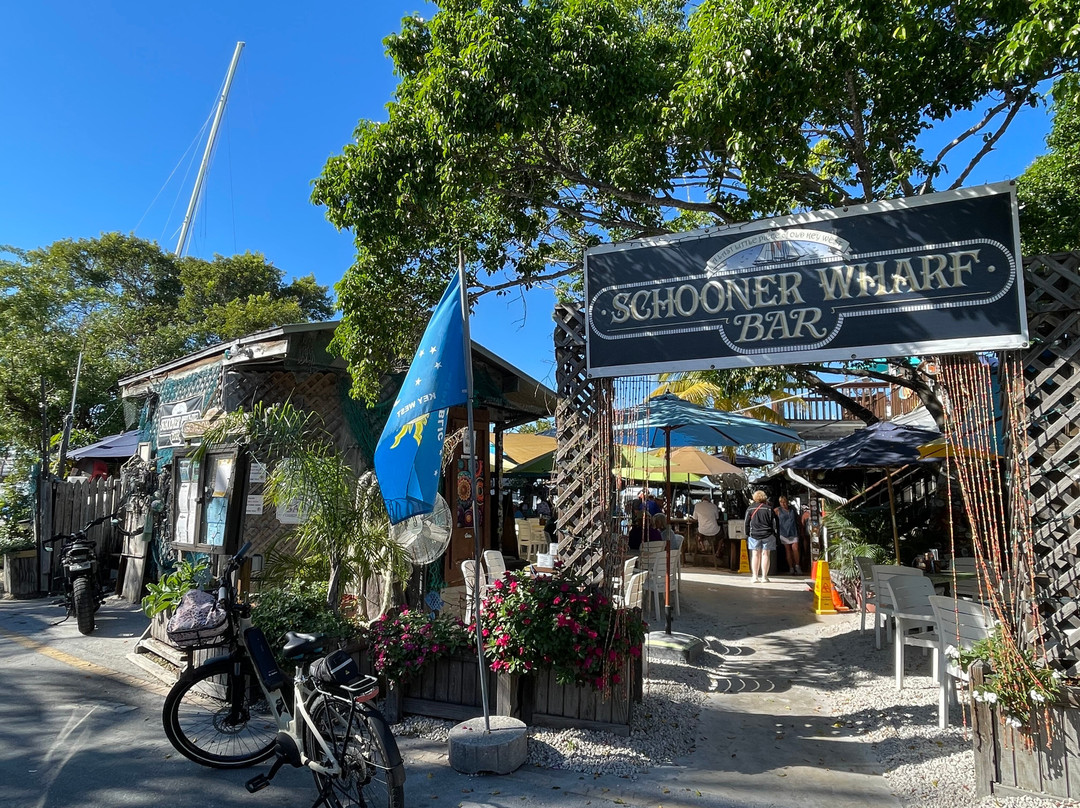 We Cycle-基韦斯特必去景点