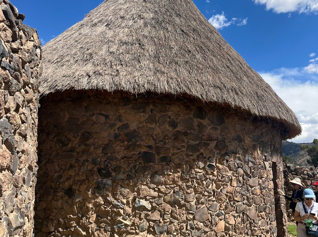 Parque Arqueologico De Raqchi-San Pedro必去景点