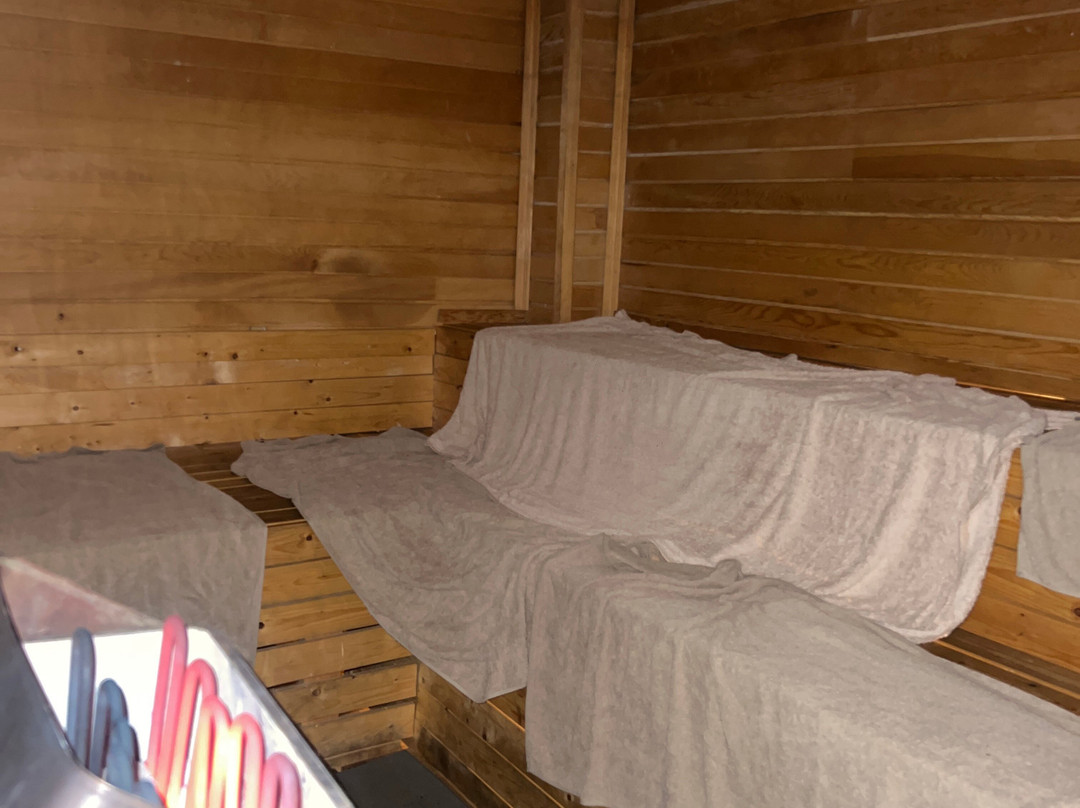 Sultan Hamam and Spa Center-费特希耶必去景点