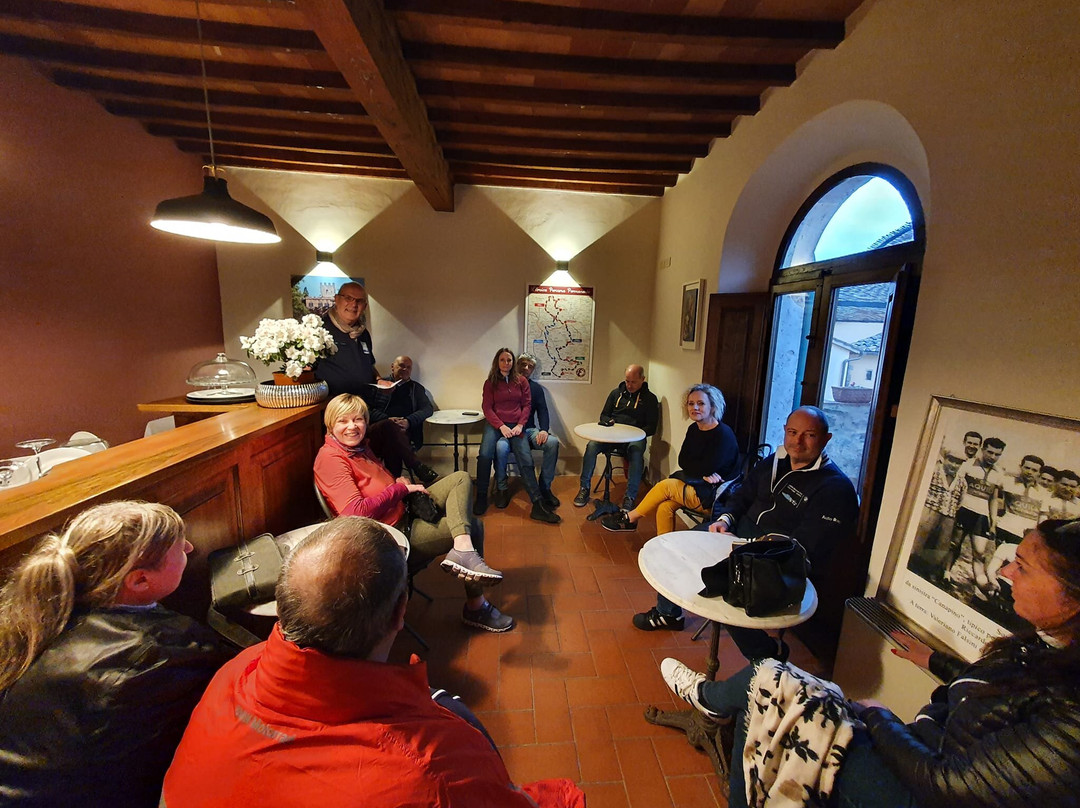 Paradiso in Chianti主图