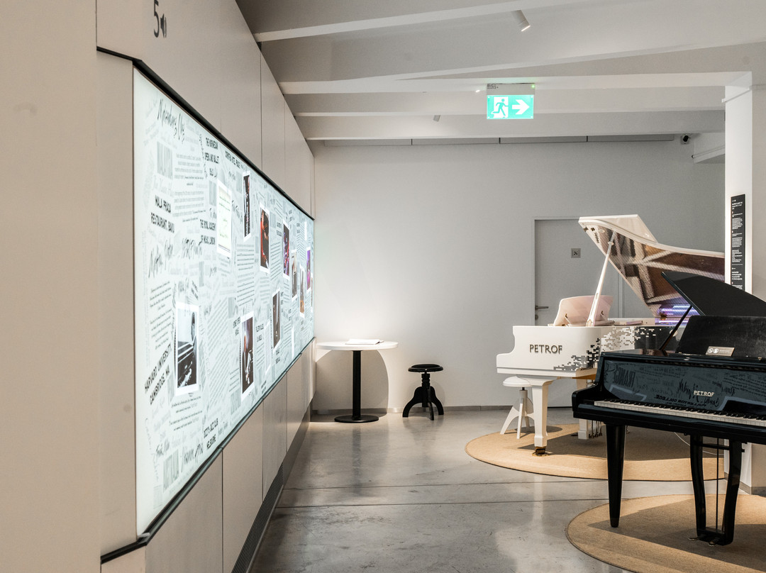 PETROF Museum-赫拉德茨克拉洛韦必去景点